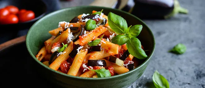 Perfetta per la dieta mediterranea